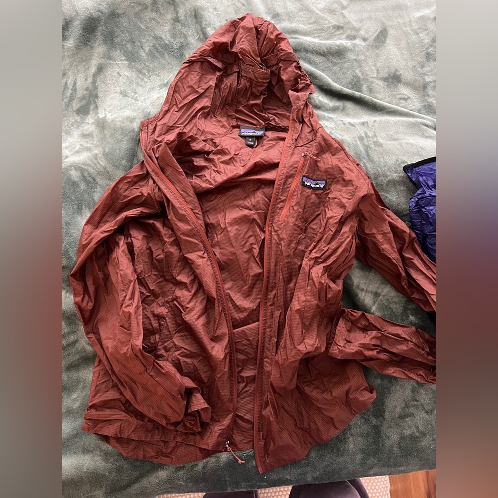 Patagonia Packable Running Wind Jacket - image 1